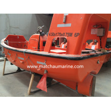 Solas Approved Marine Fast Rescue Boat with Inboard Engine